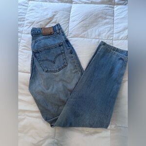Vintage 505 Orange Tab Levi’s